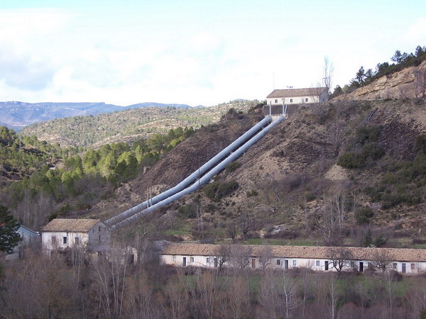 Central hidroelctrica
